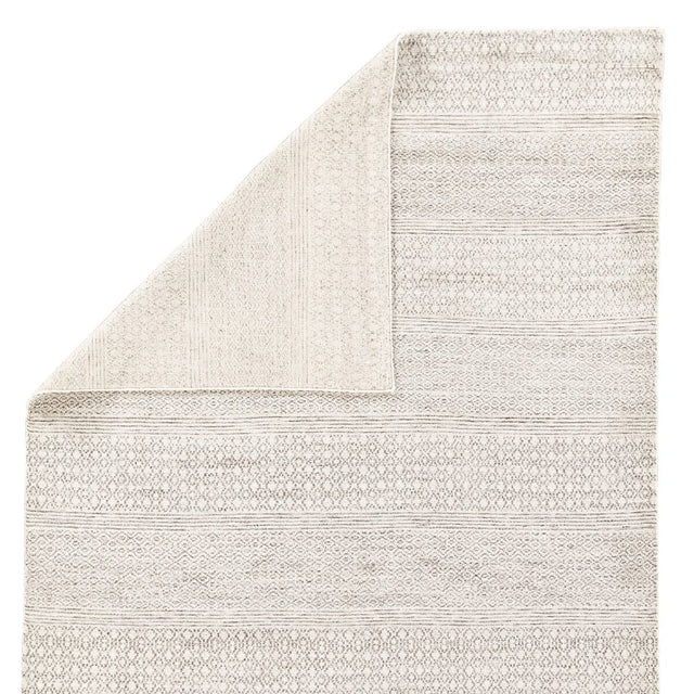 Jaipur Rize Neema Riz02 Ivory Rugs.