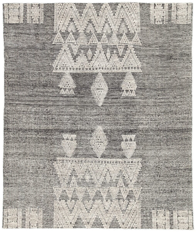 Jaipur Rize Torsby Riz01 Black Rugs.