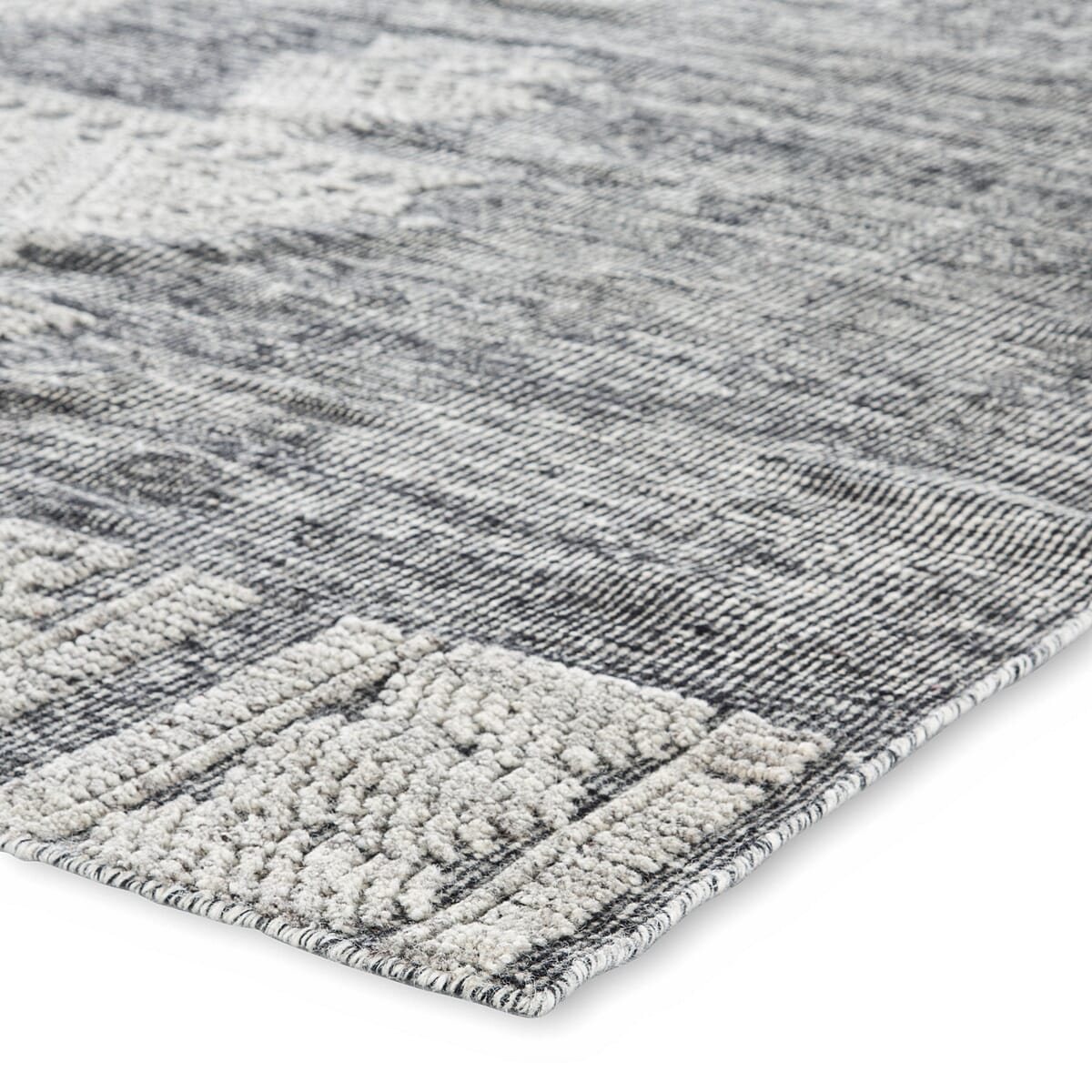 Jaipur Rize Torsby Riz01 Black Rugs.