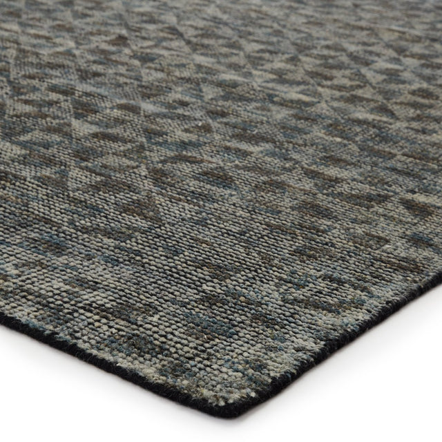 Jaipur Rize Zaid Riz06 Gray Rug.