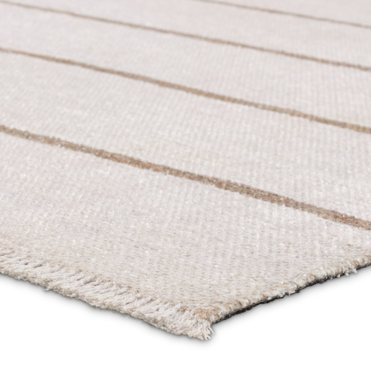 Jaipur Ryn By Label J Ryn Sav01 White Rug.