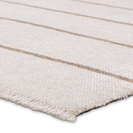 Jaipur Ryn By Label J Ryn Sav01 White Rug.