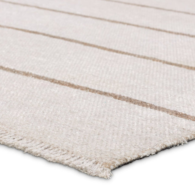 Jaipur Ryn By Label J Ryn Sav01 White Rug.