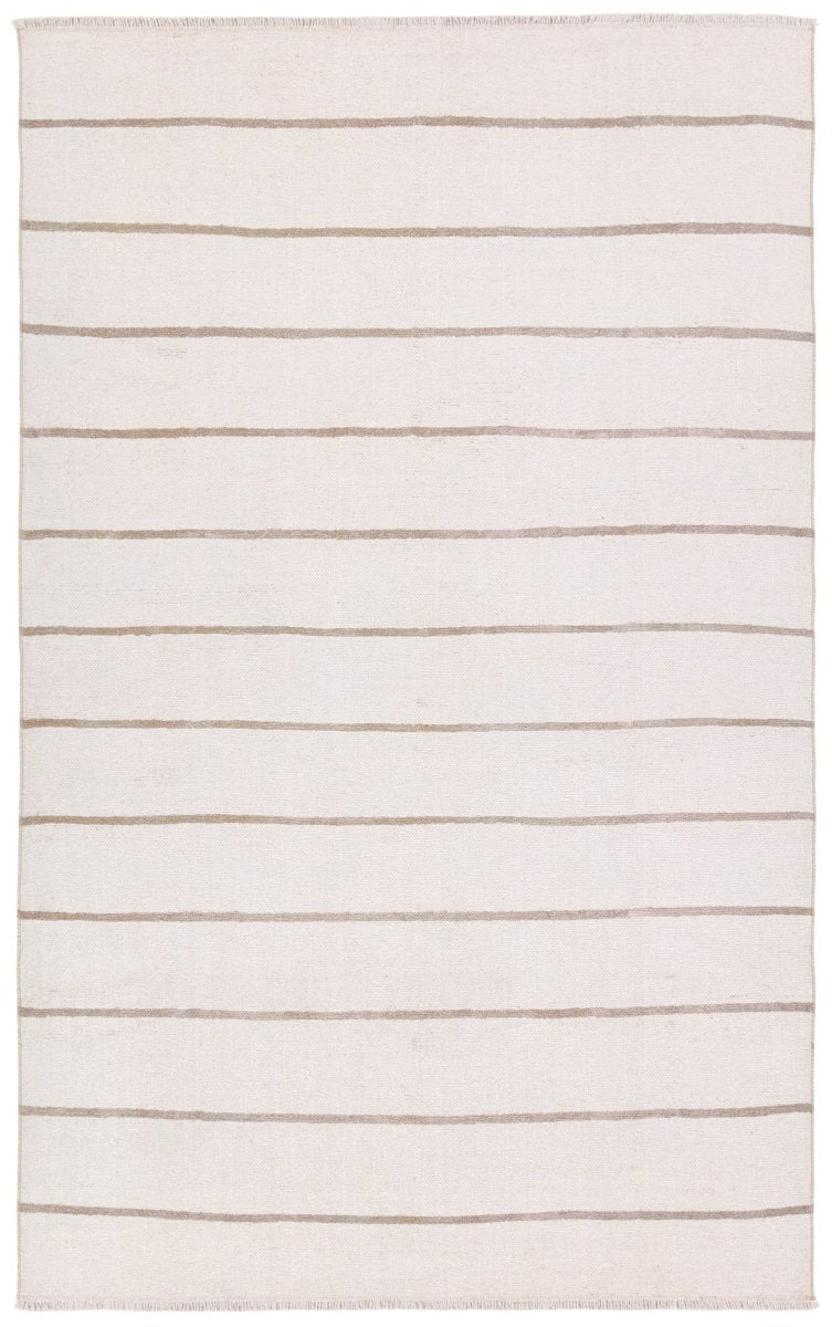 Jaipur Ryn By Label J Ryn Sav01 White Rug.