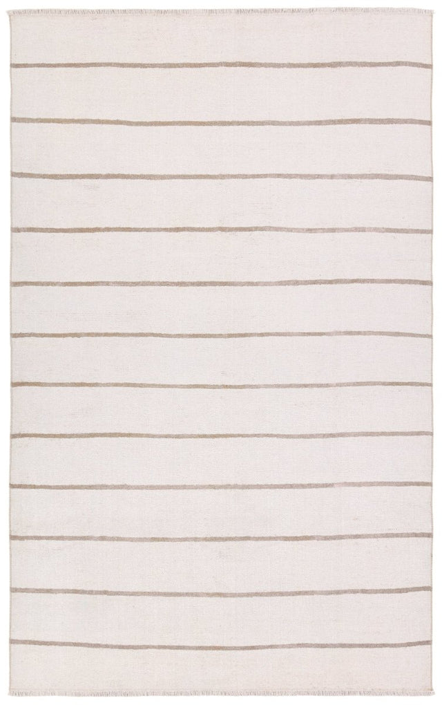 Jaipur Ryn By Label J Ryn Sav01 White Rug.