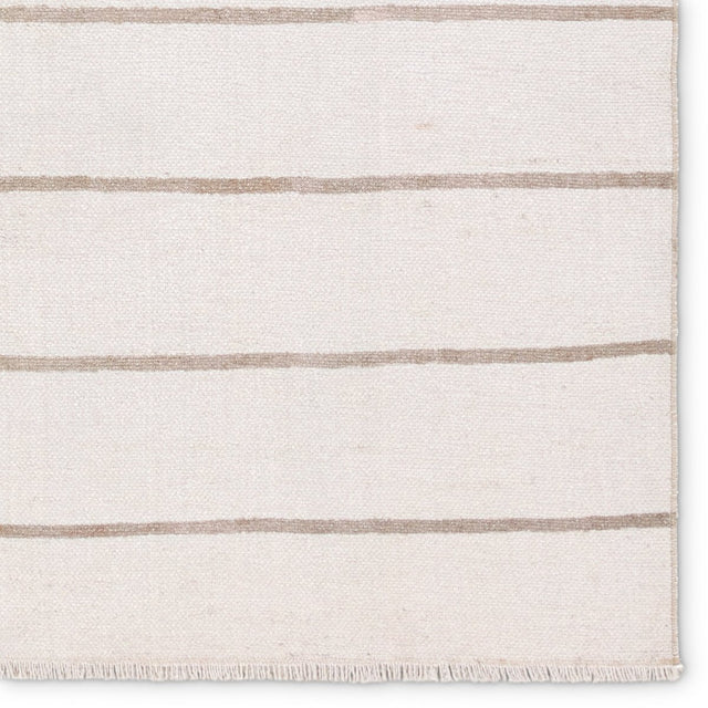 Jaipur Ryn By Label J Ryn Sav01 White Rug.