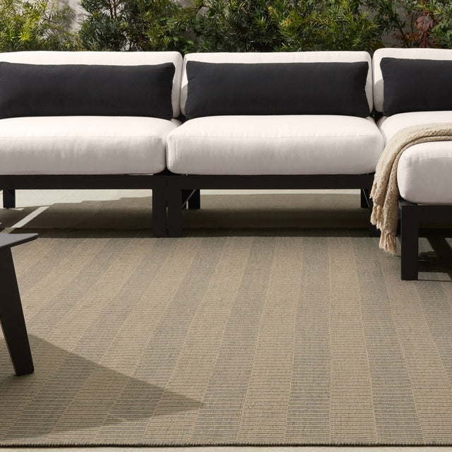 Jaipur Sacdecer Ithel Sdr04 Tan/Taupe/Gray Rug.
