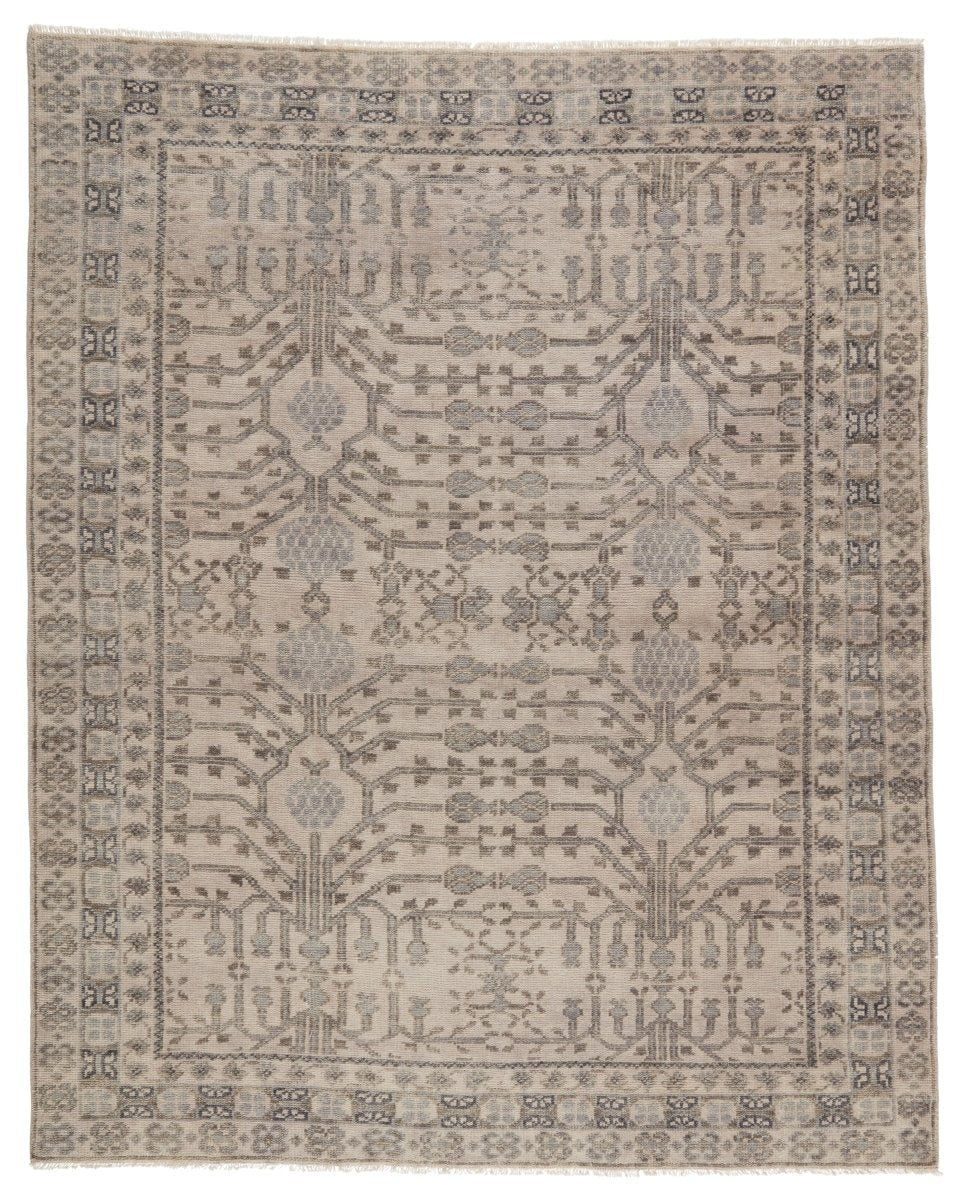 Jaipur Salinas Cosimo Sln14 Gray/N/A Rugs.