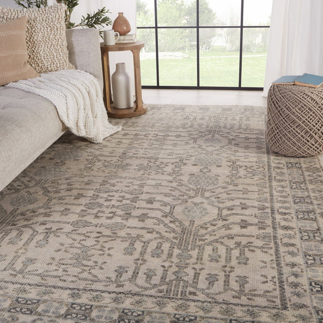 Jaipur Salinas Cosimo Sln14 Gray/N/A Rugs.