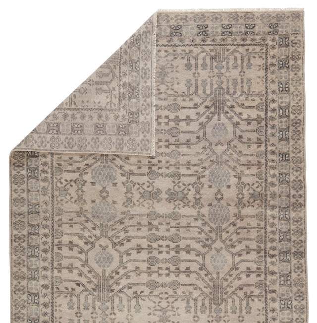 Jaipur Salinas Cosimo Sln14 Gray/N/A Rugs.