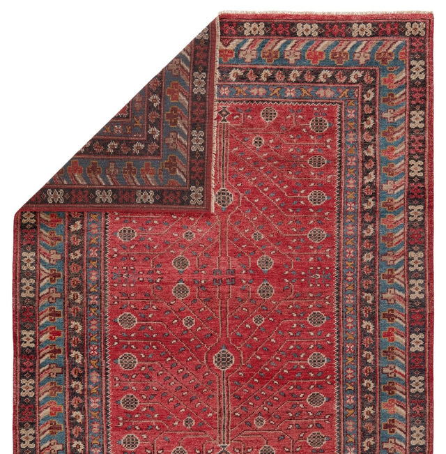 Jaipur Salinas Donte Sln13 Red/Blue Rugs.