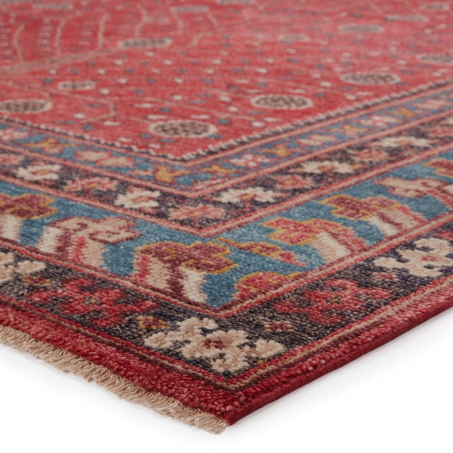 Jaipur Salinas Donte Sln13 Red/Blue Rugs.