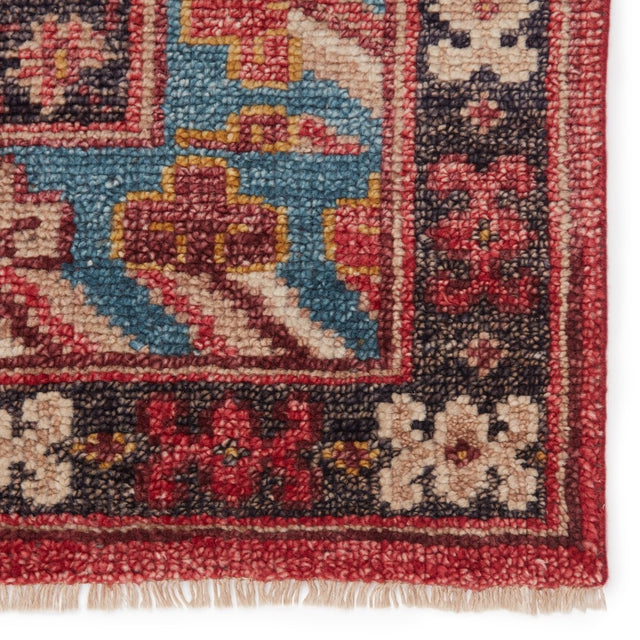 Jaipur Salinas Donte Sln13 Red/Blue Rugs.