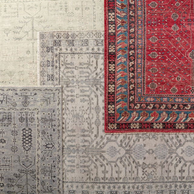 Jaipur Salinas Donte Sln13 Red/Blue Rugs.