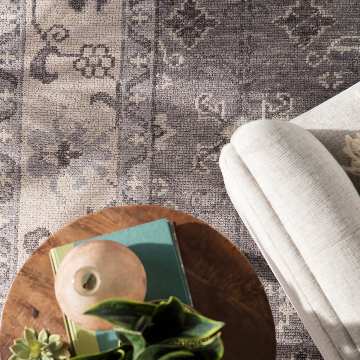 Jaipur Salinas Kella Sln12 Gray/N/A Rugs.