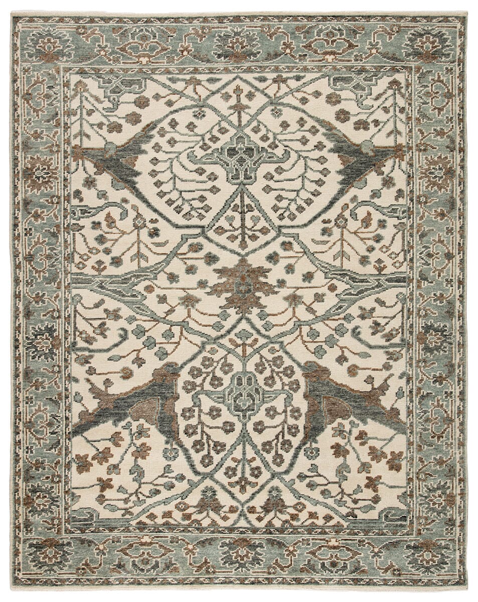 Jaipur Salinas Slayton Sln11 Light Teal Rugs.