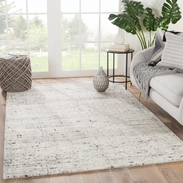 Jaipur Salix Macklin Slx01 Ivory/Light Gray Rugs.