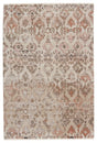Jaipur Sanaa By Nikki Chu Asani Sbc01 Tan/Light Pink Rugs.