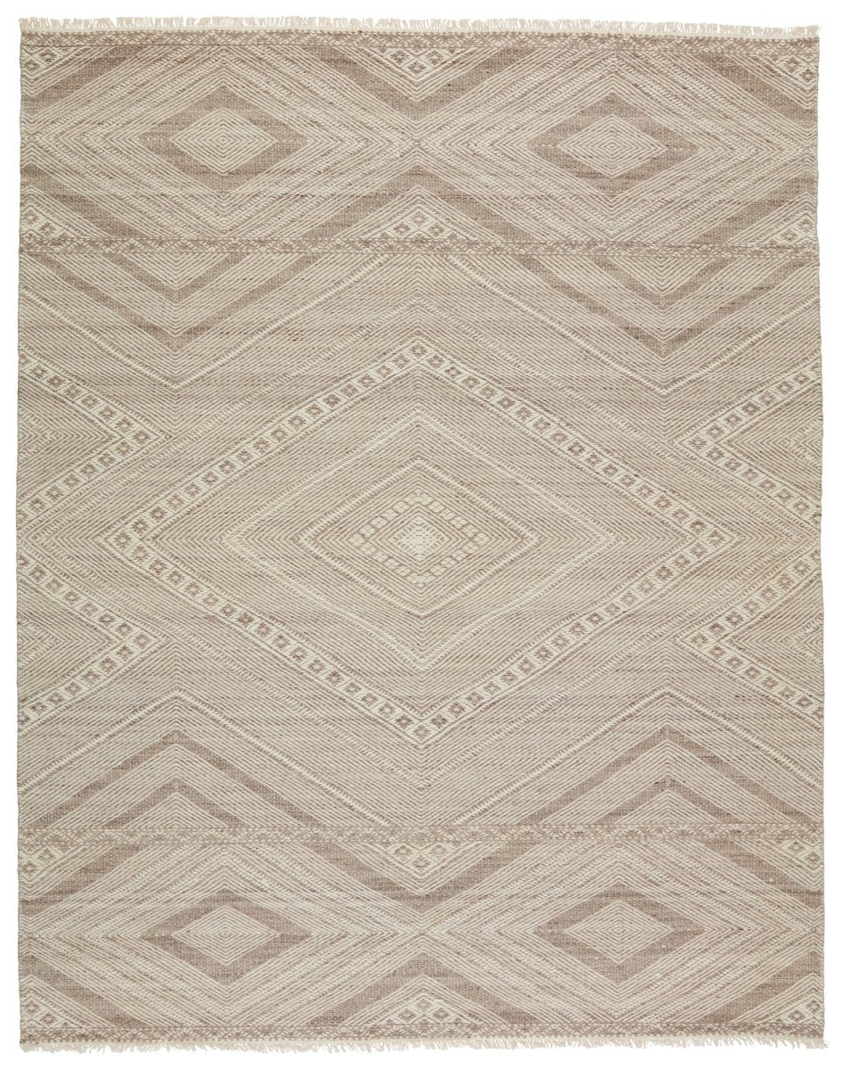 Jaipur Satori Suriya Str01 Taupe Rug.