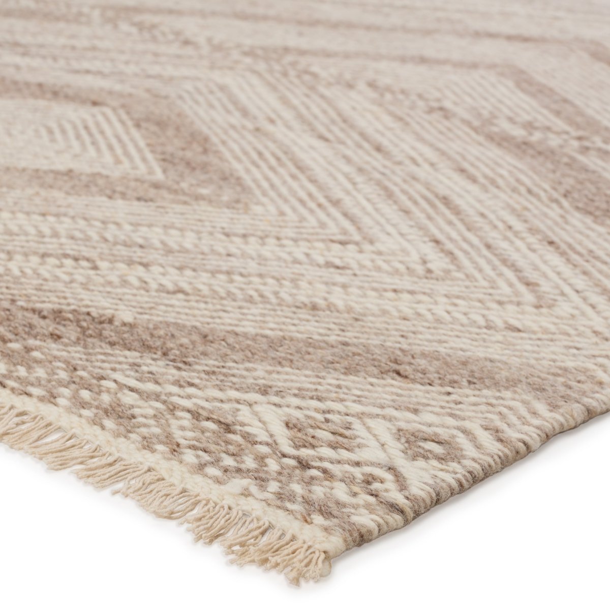 Jaipur Satori Suriya Str01 Taupe Rug.
