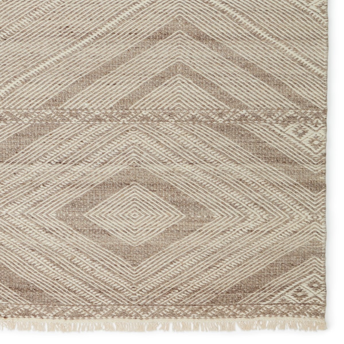 Jaipur Satori Suriya Str01 Taupe Rug.