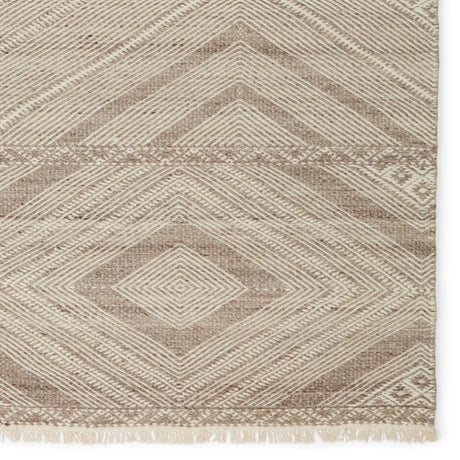 Jaipur Satori Suriya Str01 Taupe Rug.