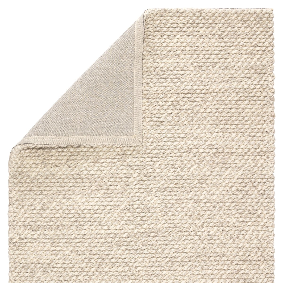 Jaipur Scandinavia Dula Alta Scd05 Gray/White Rug.