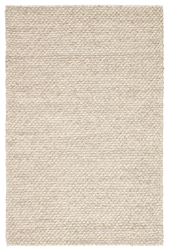 Jaipur Scandinavia Dula Alta Scd05 Gray/White Rug.