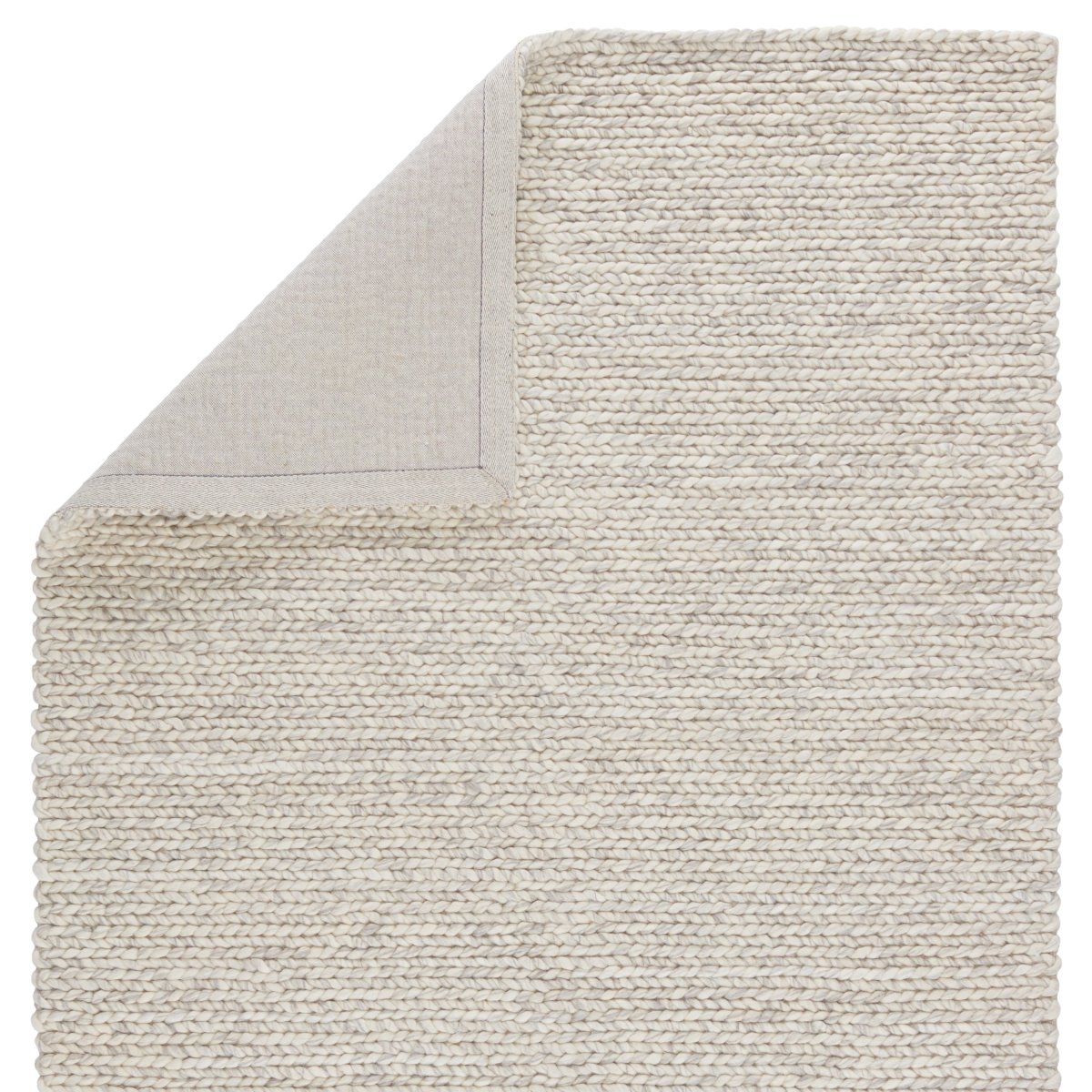 Jaipur Scandinavia Dula Braiden Scd06 Cream/Light Gray Rugs.