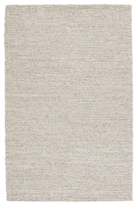 Jaipur Scandinavia Dula Braiden Scd06 Cream/Light Gray Rugs.