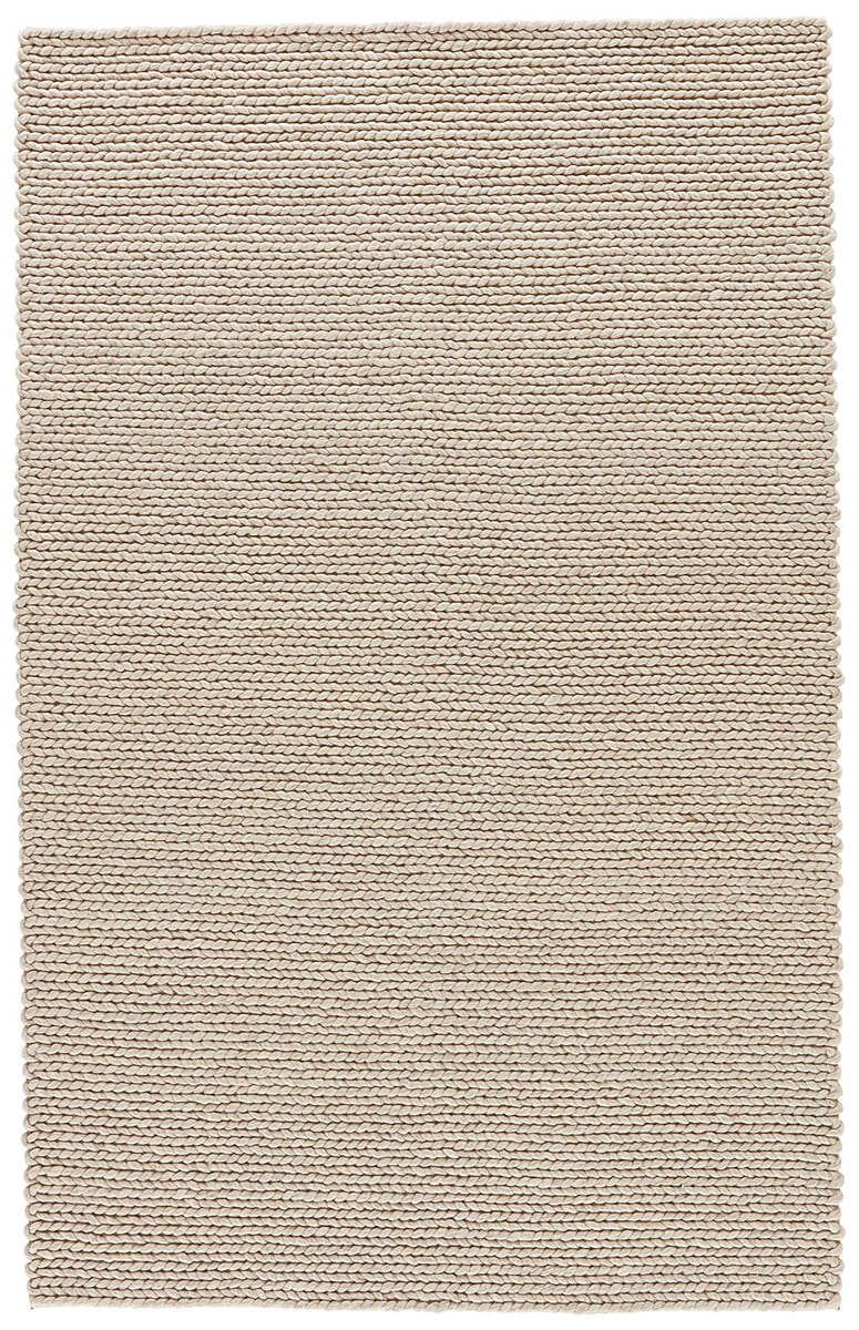 Jaipur Scandinavia Dula Braiden Scd08 Oyster Gray / Oyster Gray Rugs.