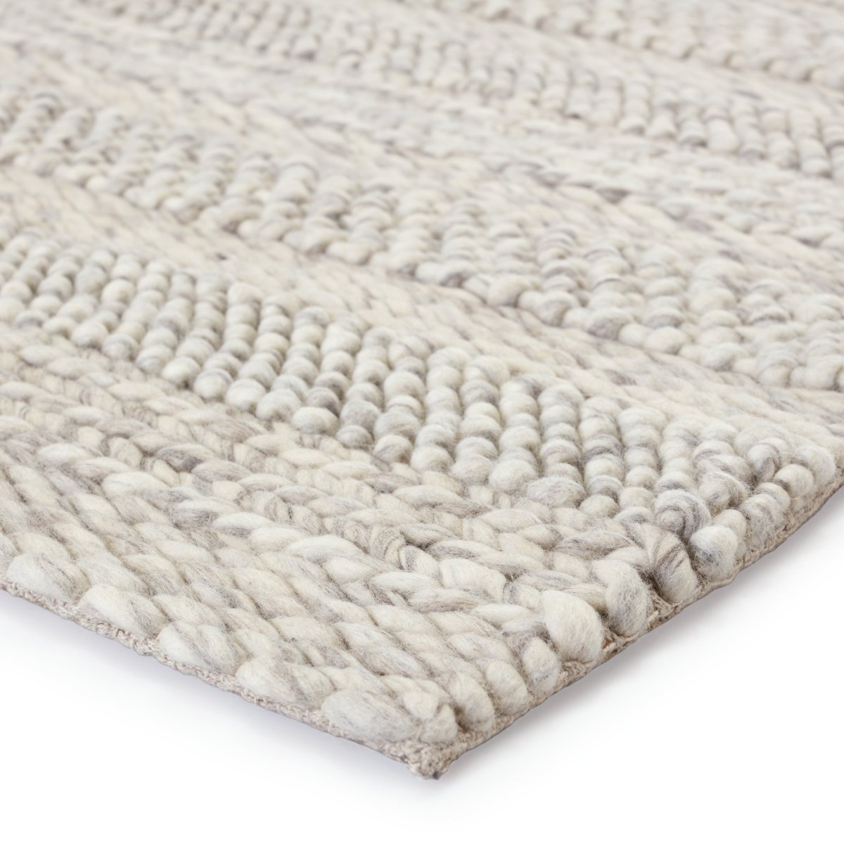 Jaipur Scandinavia Dula Lagom Scd27 Ivory Rug.