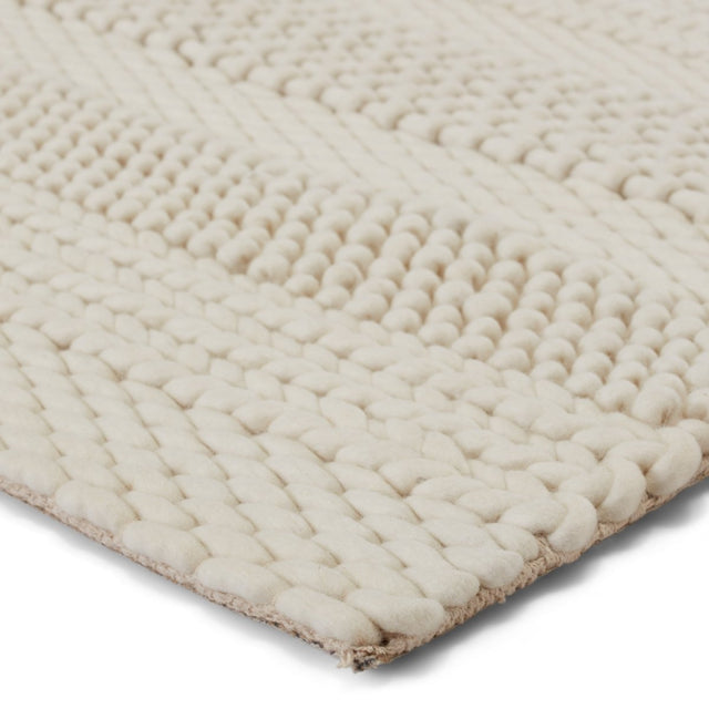 Jaipur Scandinavia Dula Lagom Scd28 Ivory Rug.