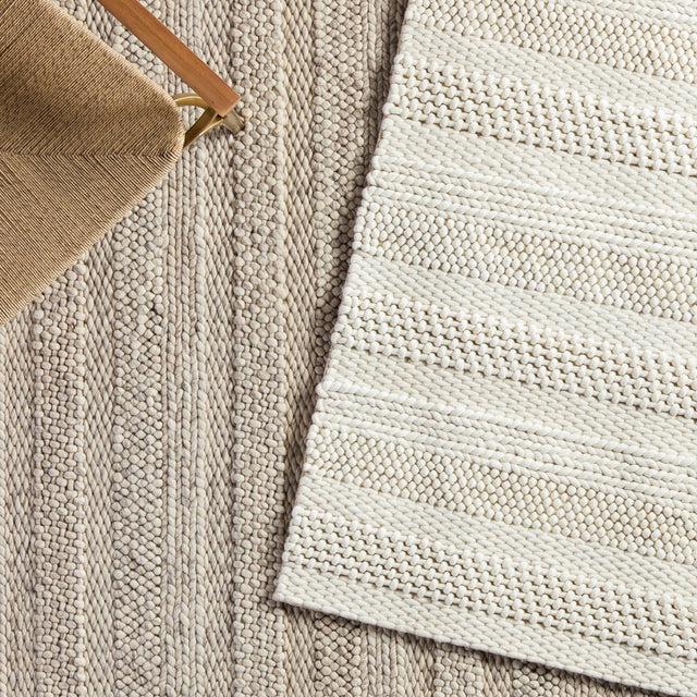 Jaipur Scandinavia Dula Lagom Scd28 Ivory Rug.
