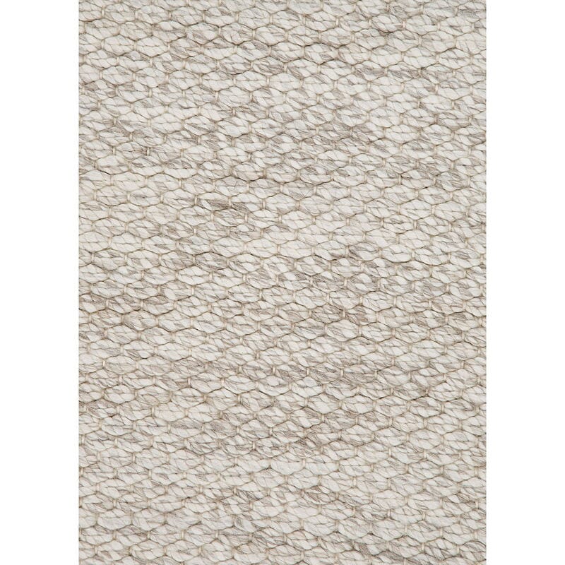 Jaipur Scandinavia Rakel Karlstadt Scr10 Natural Pearl / Natural Pearl Rugs.