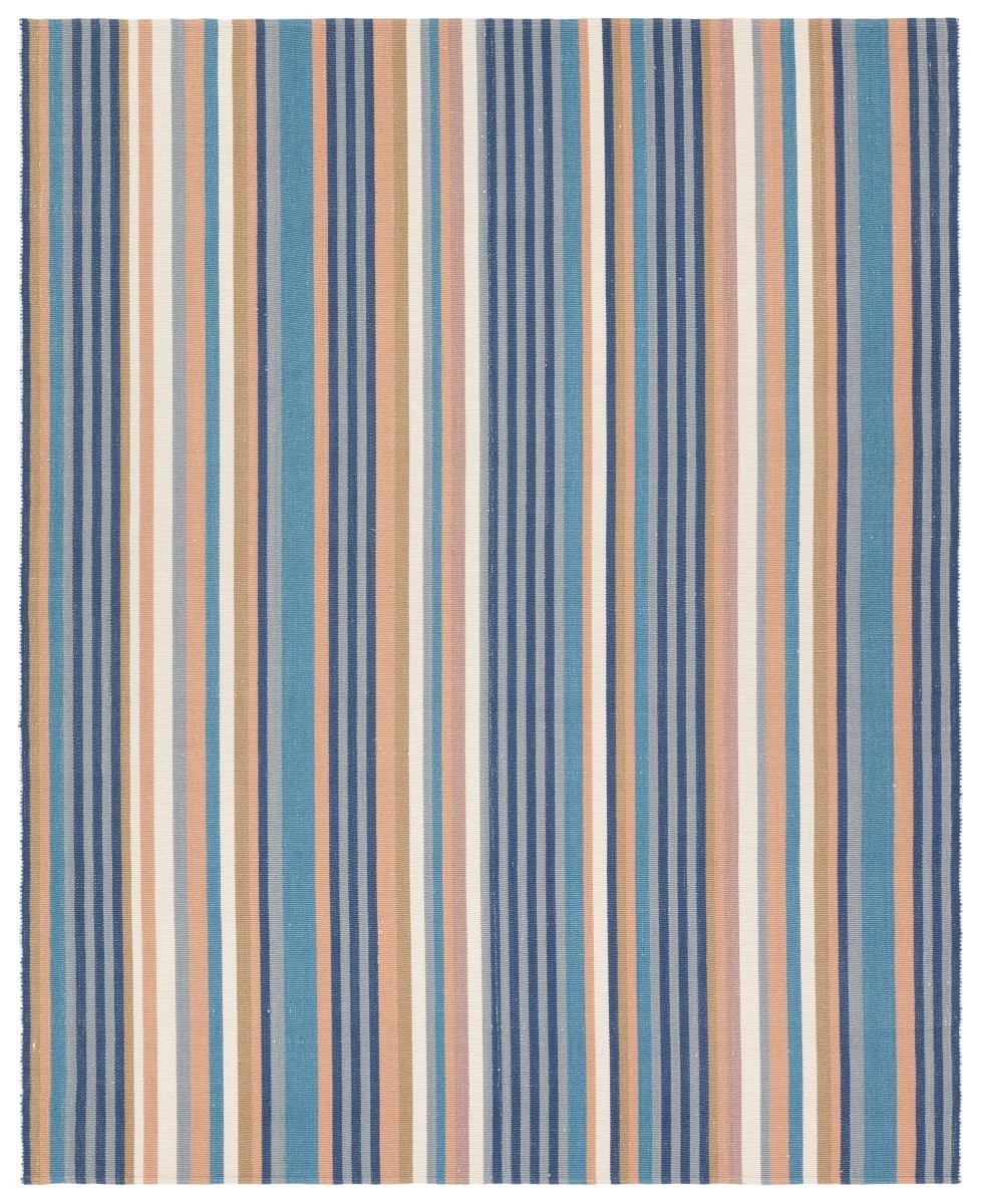 Jaipur Sergio By Label J Sergio Maz03 Blue/Cream Rug.