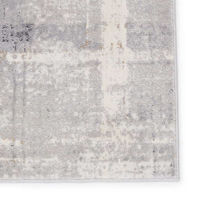 Jaipur Solace Lavato Soc01 Light Gray/Cream Rugs.