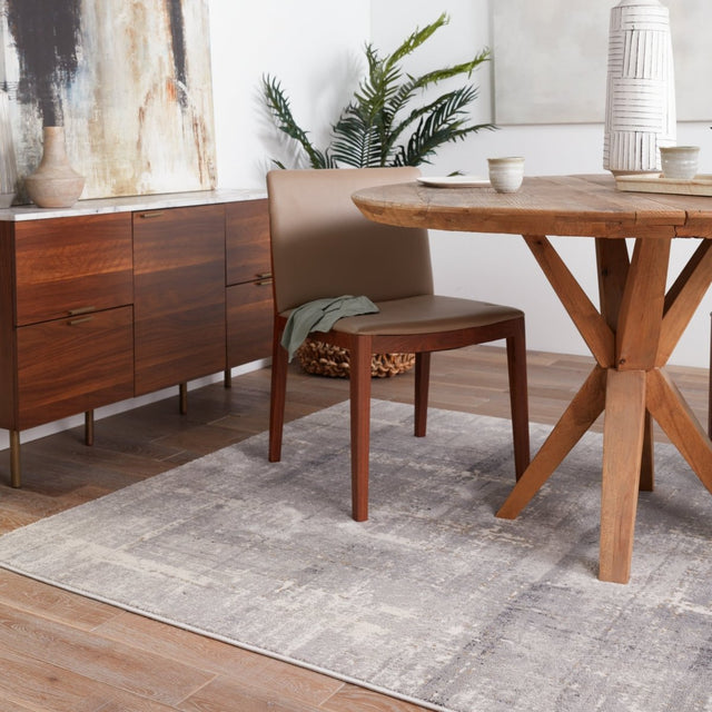 Jaipur Solace Lavato Soc01 Light Gray/Cream Rugs.