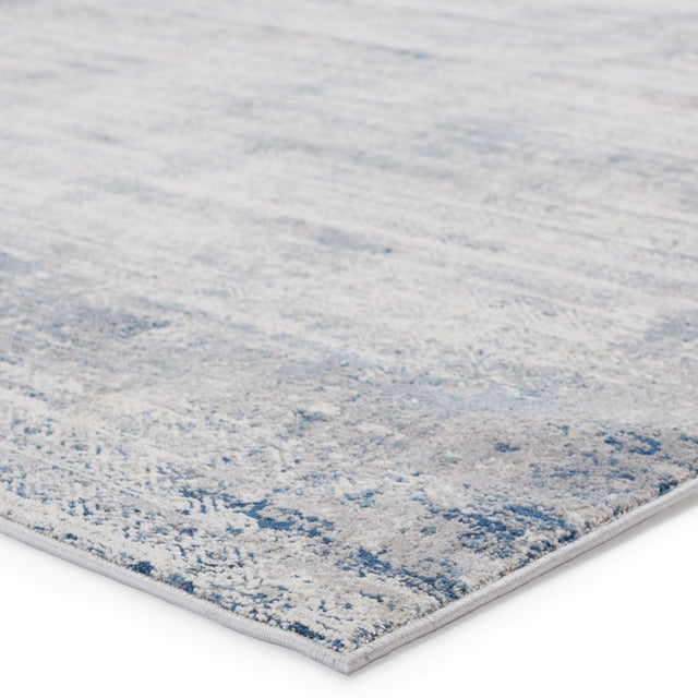 Jaipur Solace Werner Soc03 Gray/Blue Rugs.