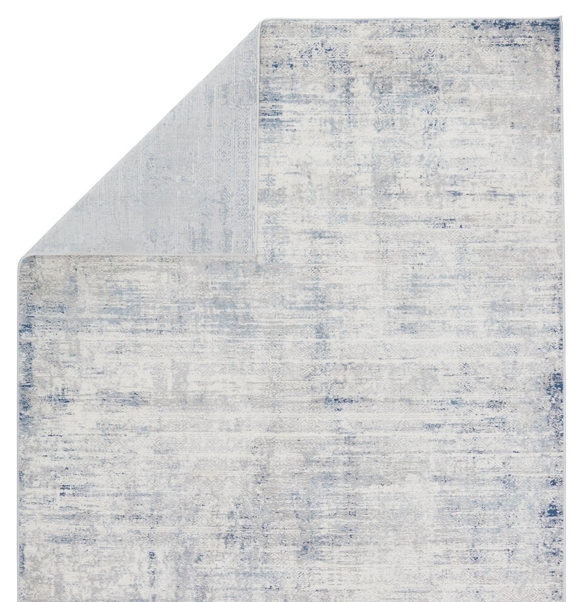 Jaipur Solace Werner Soc03 Gray/Blue Rugs.