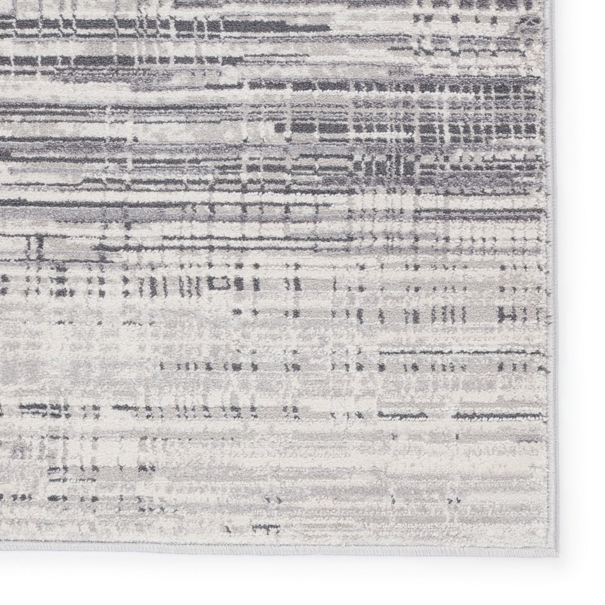 Jaipur Solace Zesiro Soc04 Gray/Ivory Rugs.