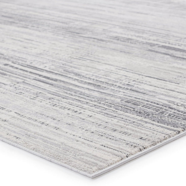 Jaipur Solace Zesiro Soc04 Gray/Ivory Rugs.