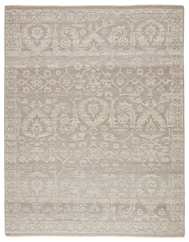 Jaipur Sonnette Ayres Snn03 Taupe/Gray Rugs.