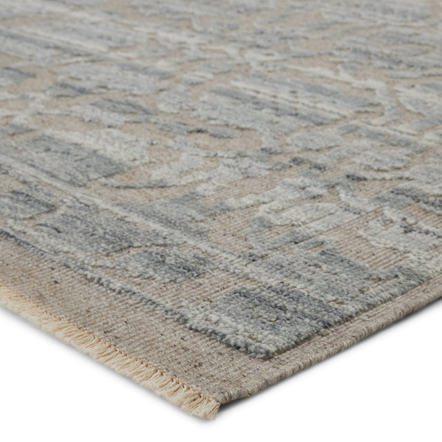 Jaipur Sonnette Pearson Snn02 Gray/Taupe Rugs.