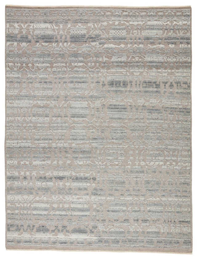 Jaipur Sonnette Pearson Snn02 Gray/Taupe Rugs.
