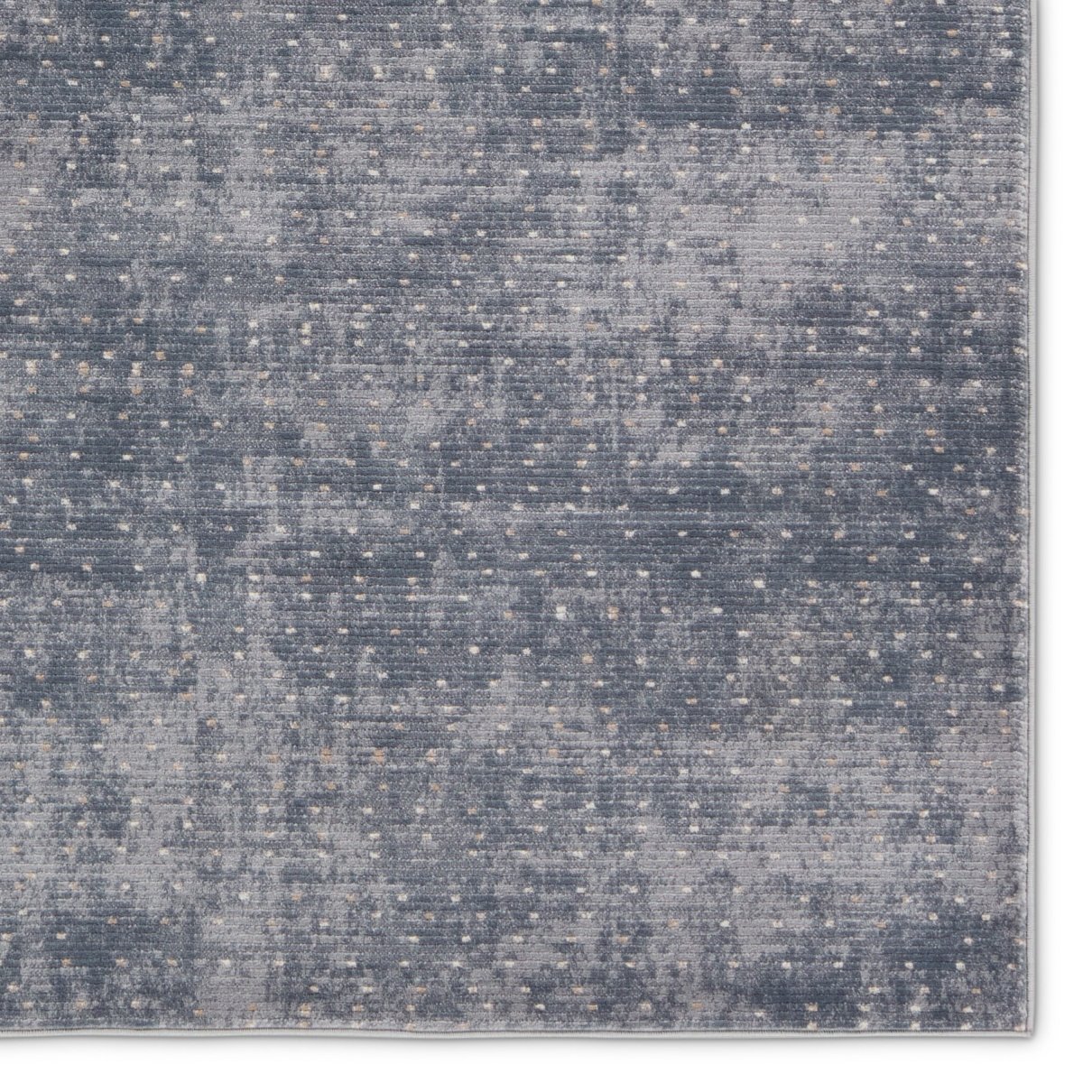 Jaipur Sundar Melora Sud10 Blue/Cream Rug.