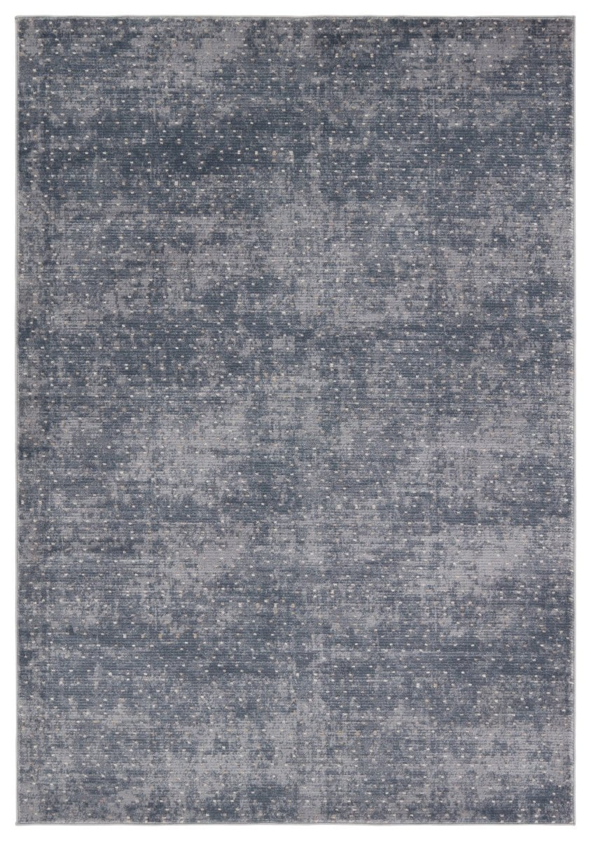 Jaipur Sundar Melora Sud10 Blue/Cream Rug.