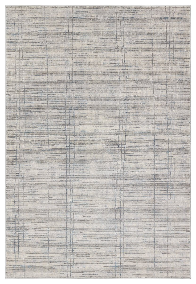 Jaipur Sundar Paolini Sud07 Cream/Blue Rug.
