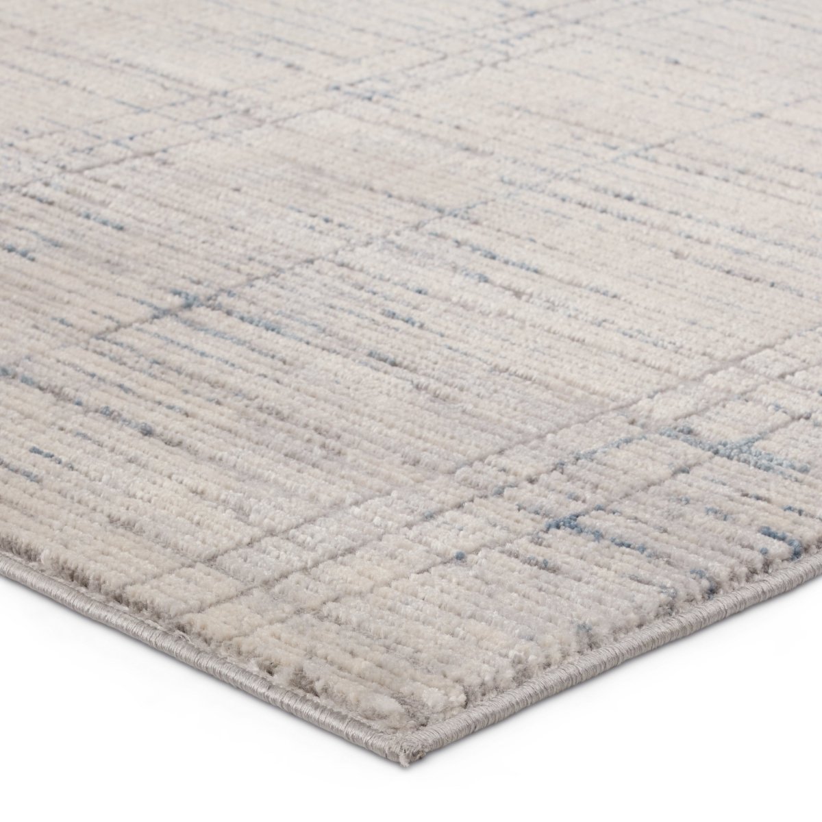 Jaipur Sundar Paolini Sud07 Cream/Blue Rug.