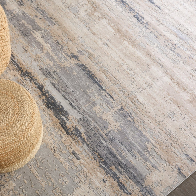 Jaipur Sundar Ronan Sud05 Beige Rug.